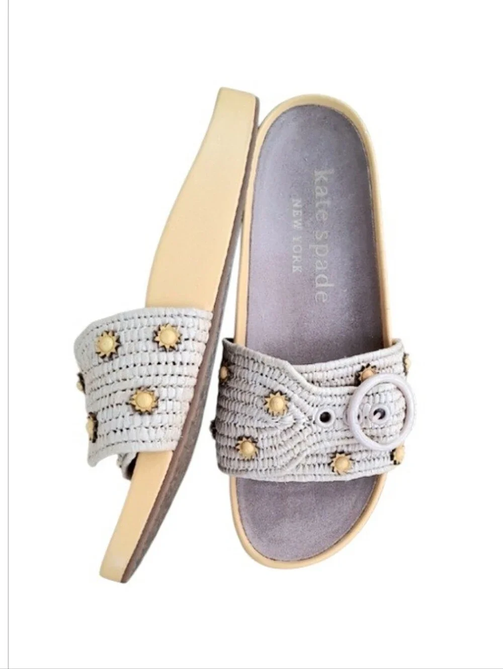 Kate Spade Maribelle Sun Slide Sandals Size 9